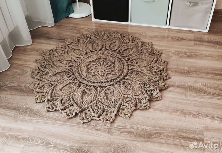 Ковер новый