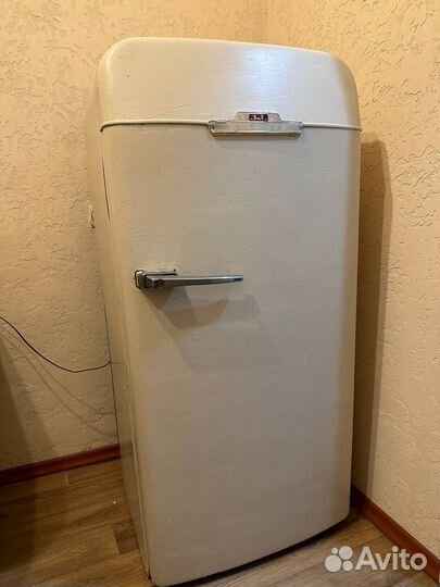 Холодильник ЗИЛ Москва СССР
