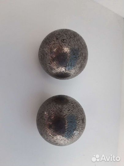 Шары массажные