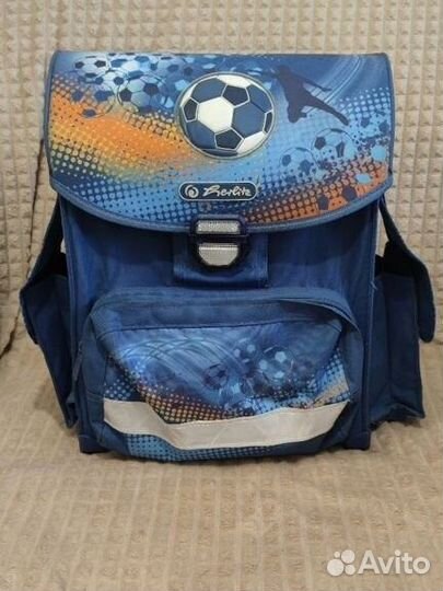 Рюкзак ортопедический Herlits Германия