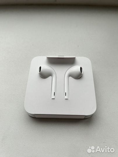 Наушники iPhone 11 pro