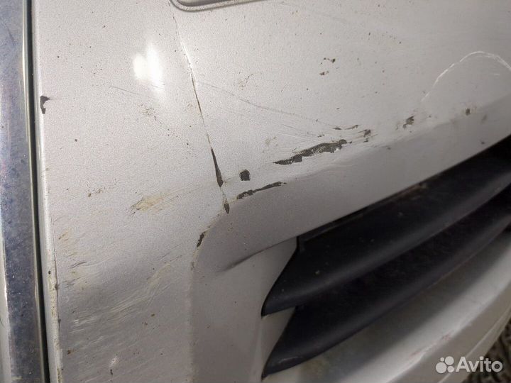 Бампер Audi A3 (8PA), 2008