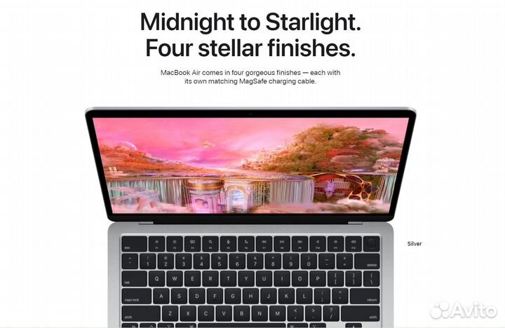 MacBook Air M2 512Gb
