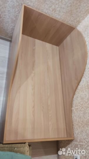 Детская кровать с матрасом