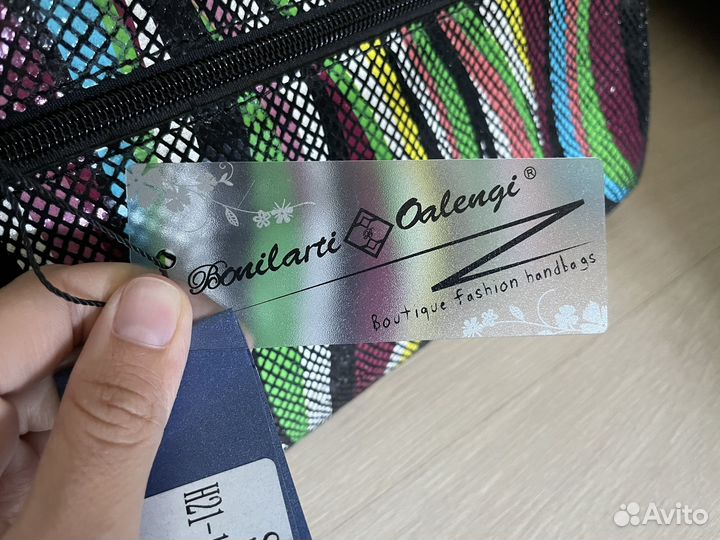 Сумка bonilarti oalengi