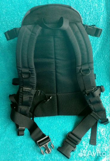 Рюкзак для фото техники Tatonka