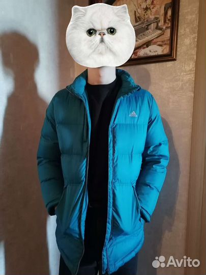 Adidas Парка для подростка, торг