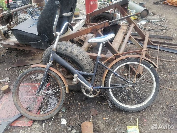 Велосипед детский 20