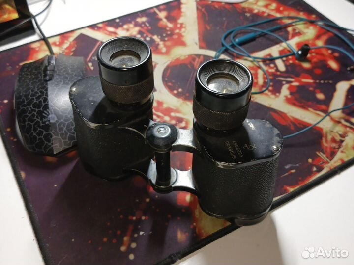 Бинокль бпп 8х30