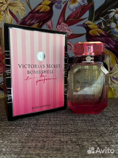 Victoria's Secret Bombshell 100ml (Евро качество)