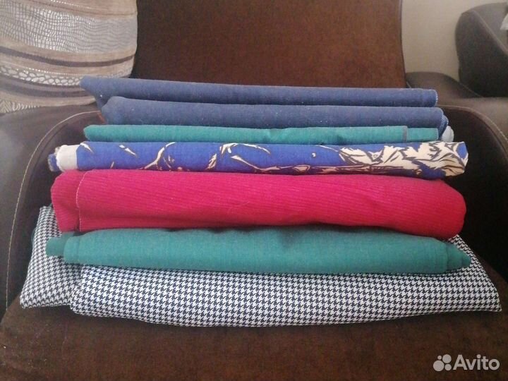 Ткань СССР хорошего качества