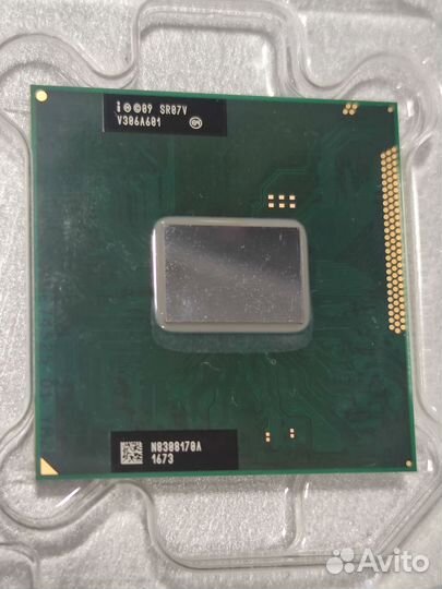 Цп Intel B960 - Socket G2 (rPGA 988B) - 2.20GHz