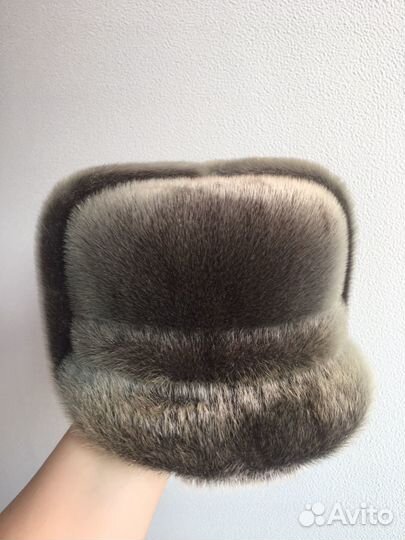 Мужская шапка