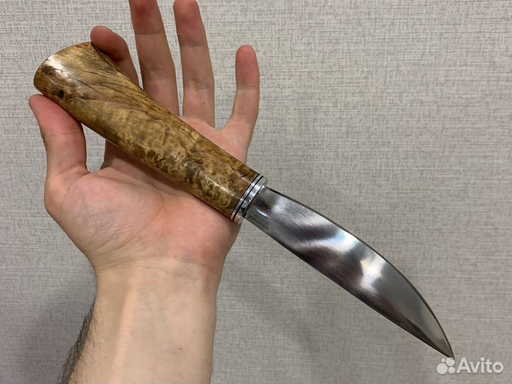 Якутский нож