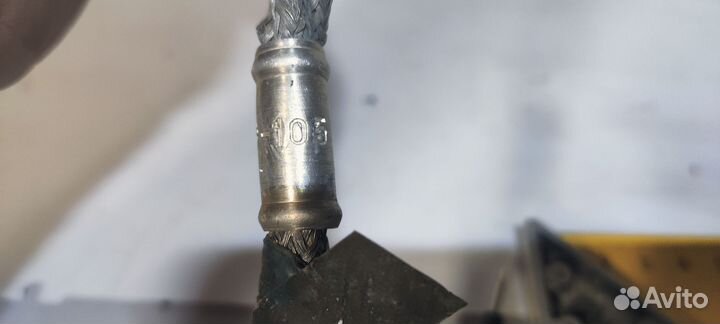 Кабель питания радиостанции Р-105