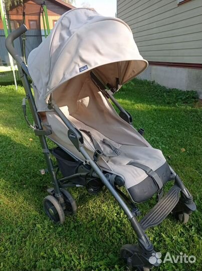 Коляска Chicco Lite Way