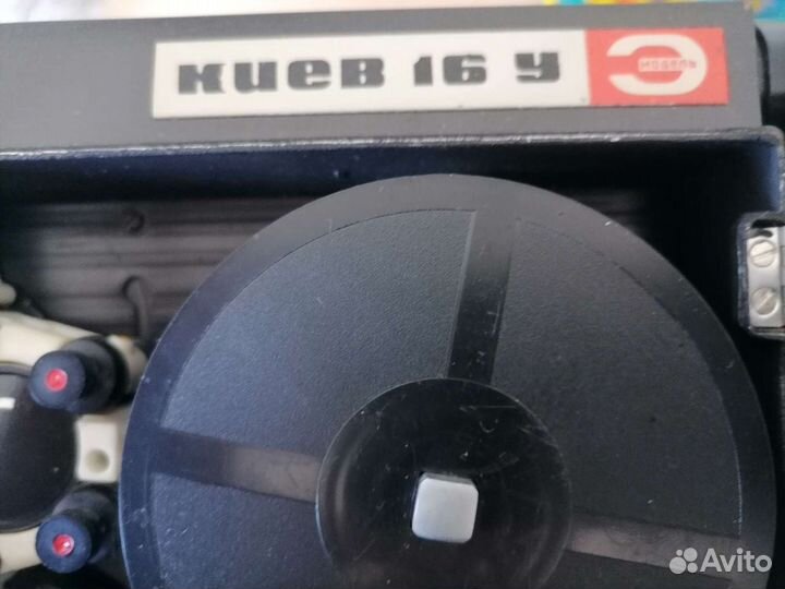 Кинокамера СССР Киев 16 у