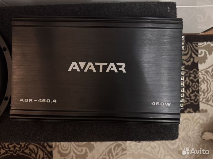 Сабвуфер machete fight 12r