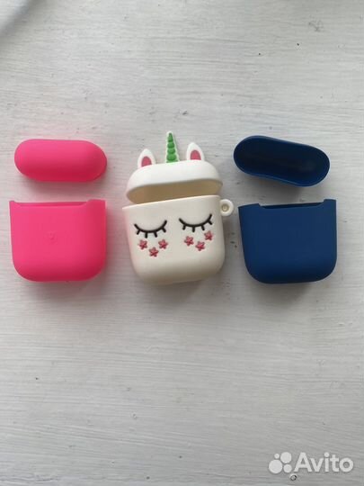 Чехол на airpods