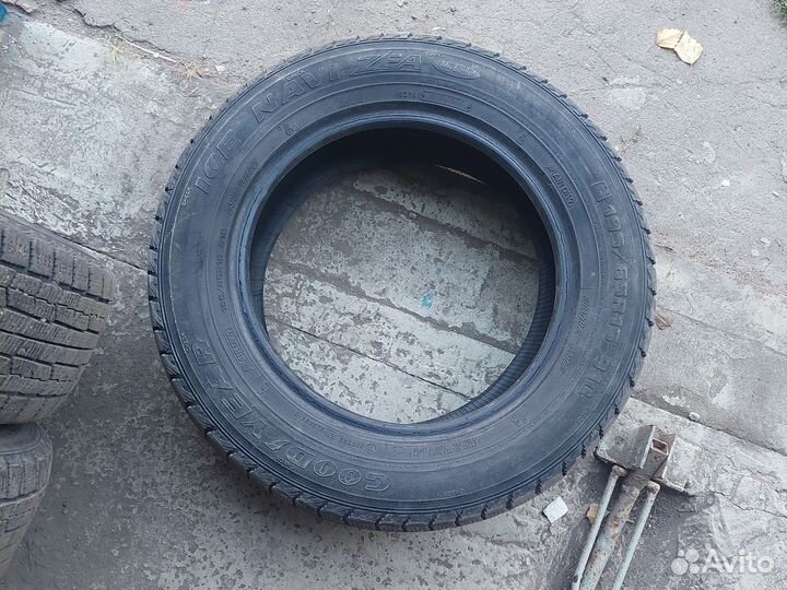 Goodyear Ice Navi Zea 195/65 R15 91Q