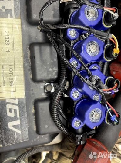 Гбо Газ на Opel Corsa Установка