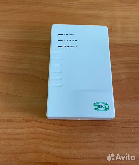 Элементы пожарно-охранной сигнализация