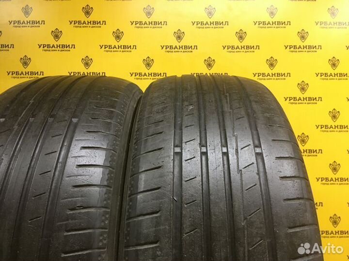 Yokohama BluEarth AE50 195/55 R16 87V