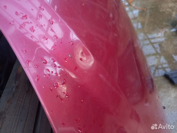 Капот Chevrolet Lacetti Шевролет Лачетти хетчэк