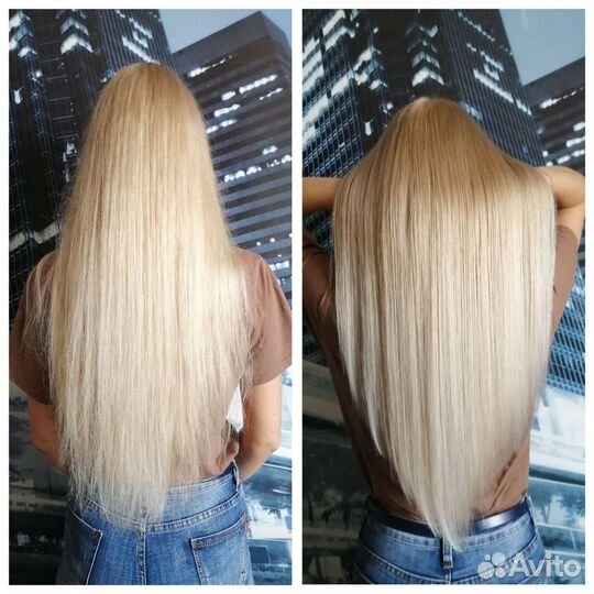 Ботокс/кератиновое выпрямление. Выезд на дом