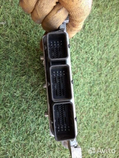 Блок управления двигателем (эбу) Ford Mondeo 4