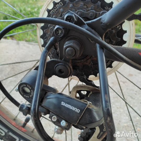 Велосипед Stels Navigator 410