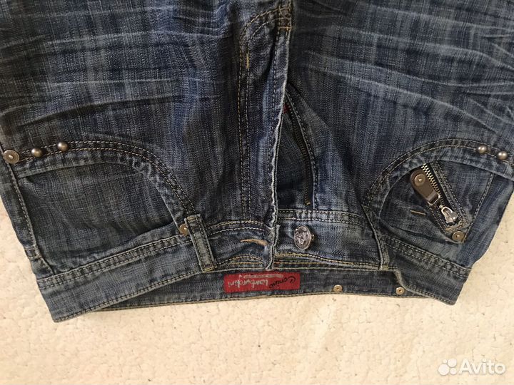 Джинсы мужские оригинальные