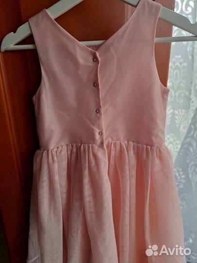 Платье H&M на 7- 8 лет