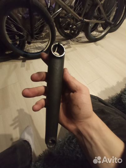 Шатуны для bmx