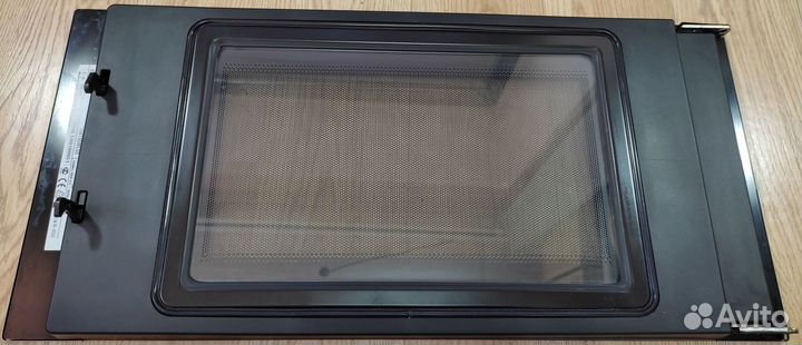 Двери свч + держатель