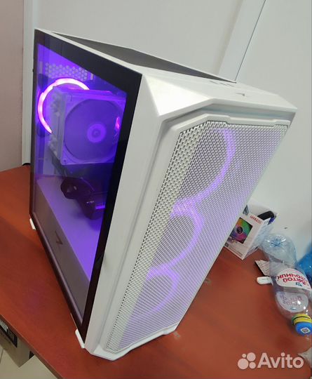 Игровой компьютер Ryzen 5/RTX/2TB
