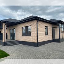 Дом 110 м² на участке 4 сот.