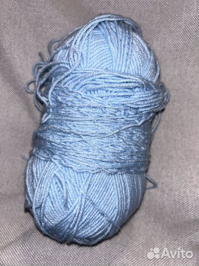 Пряжа для вязания