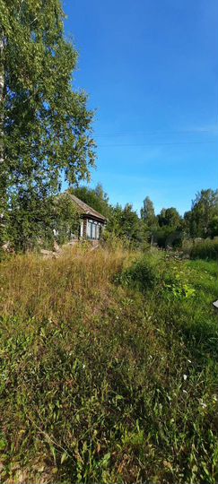 Дом 43,8 м² на участке 13 сот.