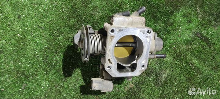 Дроссель hyundai elantra HD