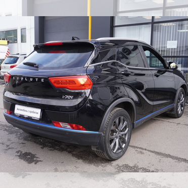 Evolute i-JOY AT, 2023, 26 693 км