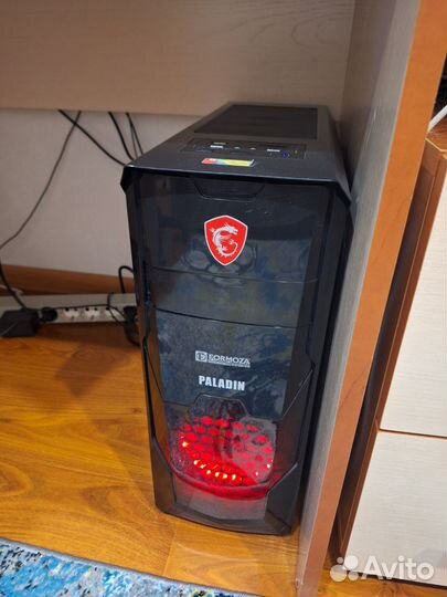 Игровой компьютер