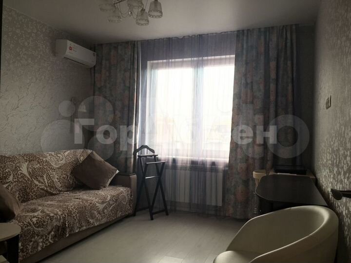 1-к. квартира, 40 м², 14/20 эт.