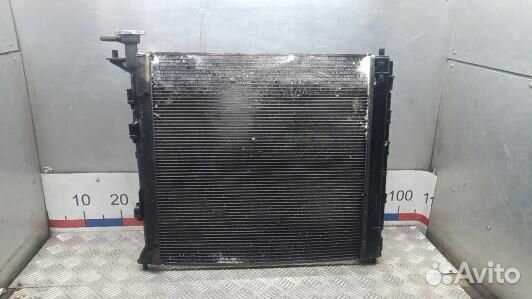 Радиатор системы охлаждения KIA sportage 3 (7NK15KA02)