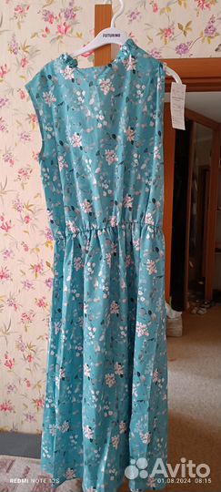 Платье женское