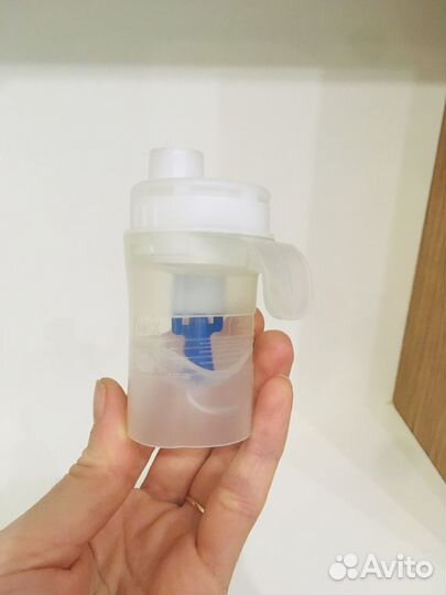 Небулайзер компрессорный - ингалятор Omron