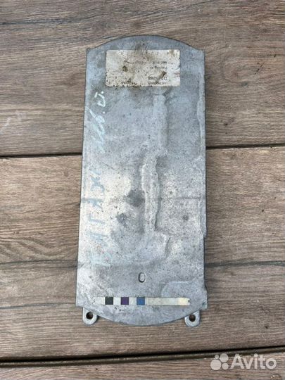 Блок управления bluetooth Bmw 7 E65 4.8 2006