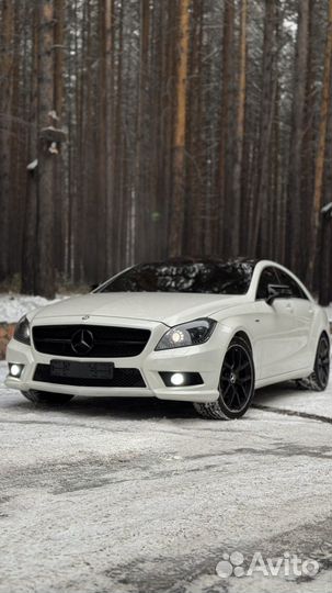 Mercedes-Benz CLS-класс 3.5 AT, 2011, 238 000 км