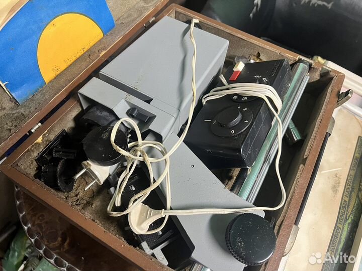 Фотоувеличитель упа 603 СССР