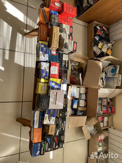 Тормозные колодки